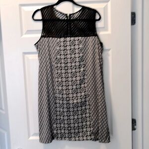 NWT XHILARATION KNEE-LENGTH DRESS SIZE XL